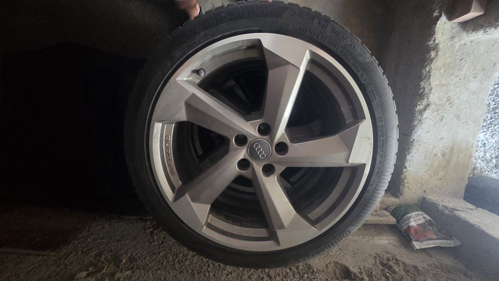 Jante Audi R20 Rotor