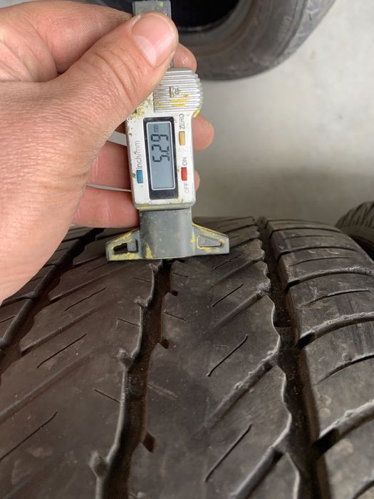 Anv vara 225/55/17c Dunlop