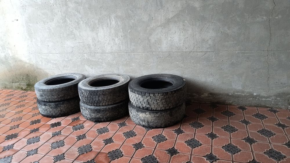 Шины грузовые 315/70 R22.5