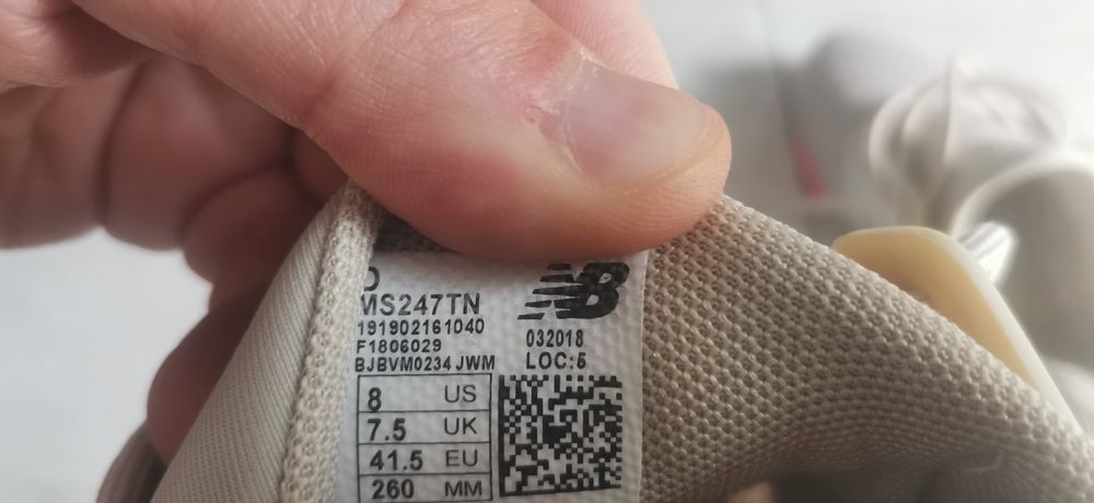 Adidasi Nike 41 Deosebiti