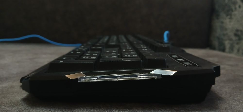 клавиатура defender legion 100%