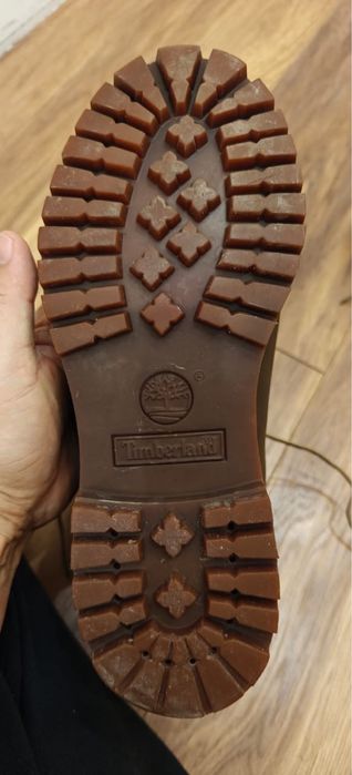 Tembirland брендінің етігін сатамын