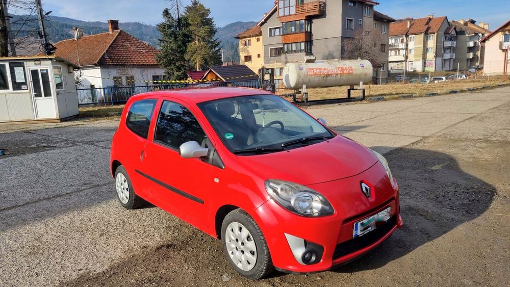 Renault Twingo II – 2009