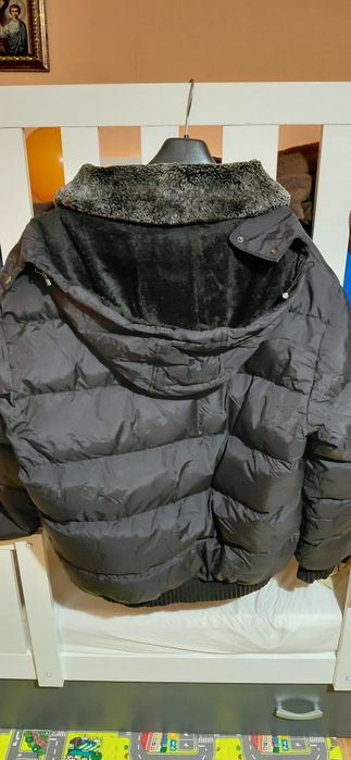 Зимно яке с подплата