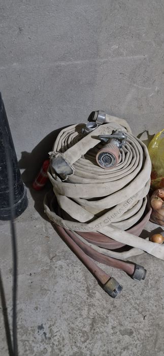 Пожарный шланг (50диаметр)