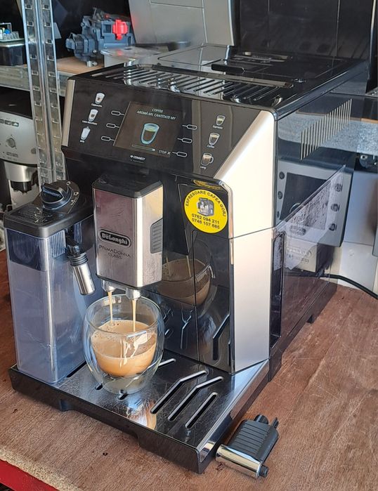 DeLonghi Prima Donna CLASS