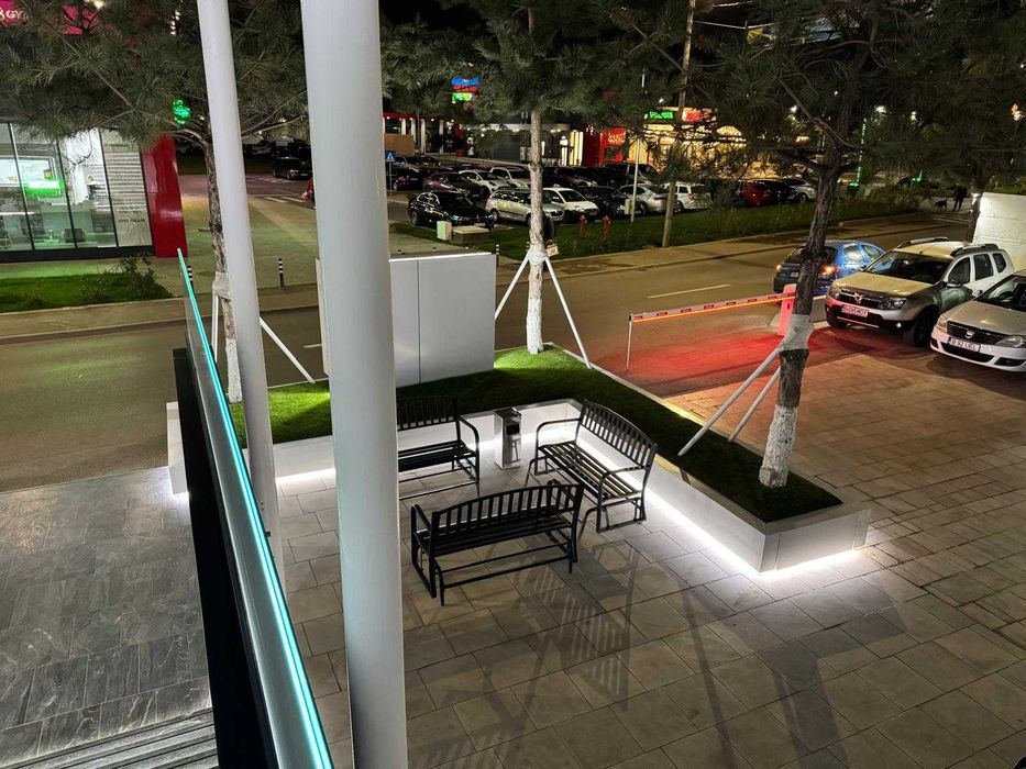 Inchiriere spatiu comercial - suprafata utila 147,5 mp