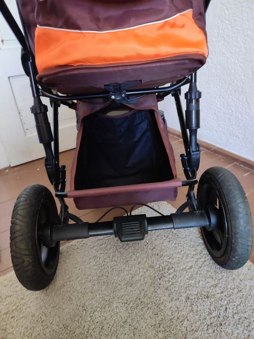 Бебешка количка Concordia Design