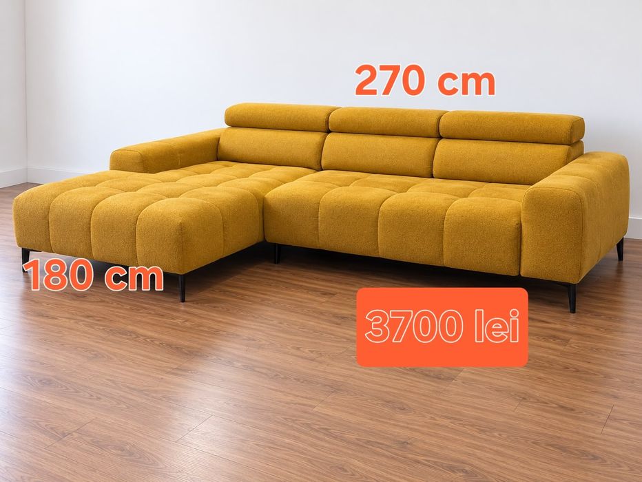 Mobila living Colțare.