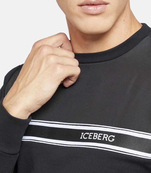 Iceberg  оригинална блуза,  суичър