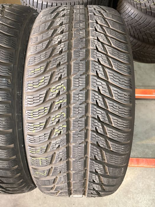 Anvelope iarna 275/40/21 Nokian WR Suv3 275 40 21 R 21
