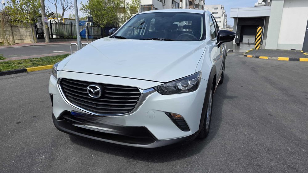 MAZDA CX-3