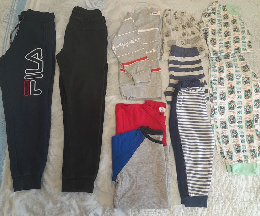 Детские мальчиковые вещи