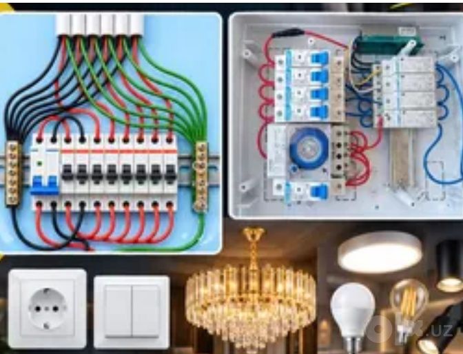 elektrik toshkent mrobod