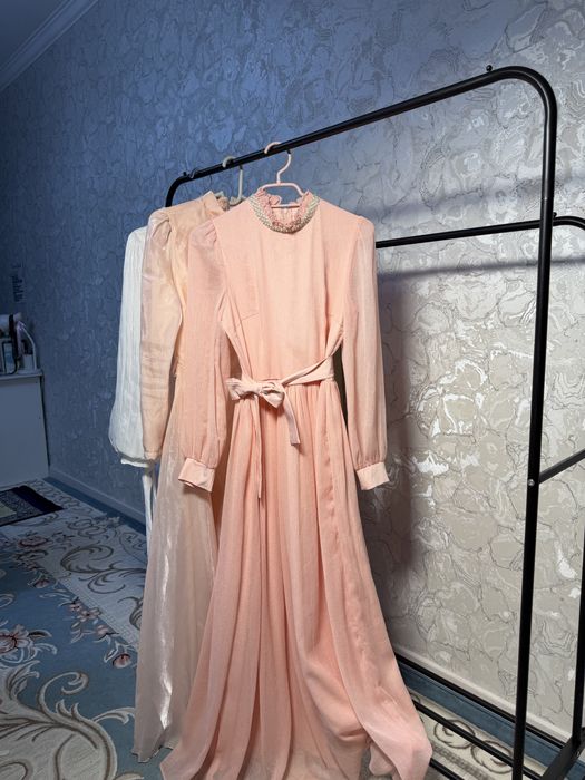 Вечернее платье размер 46