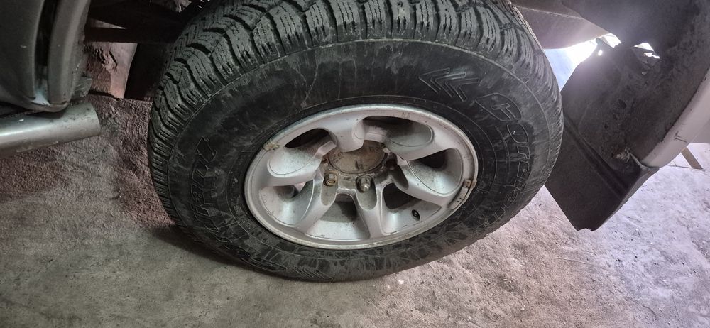 Продам колеса в сборе R15