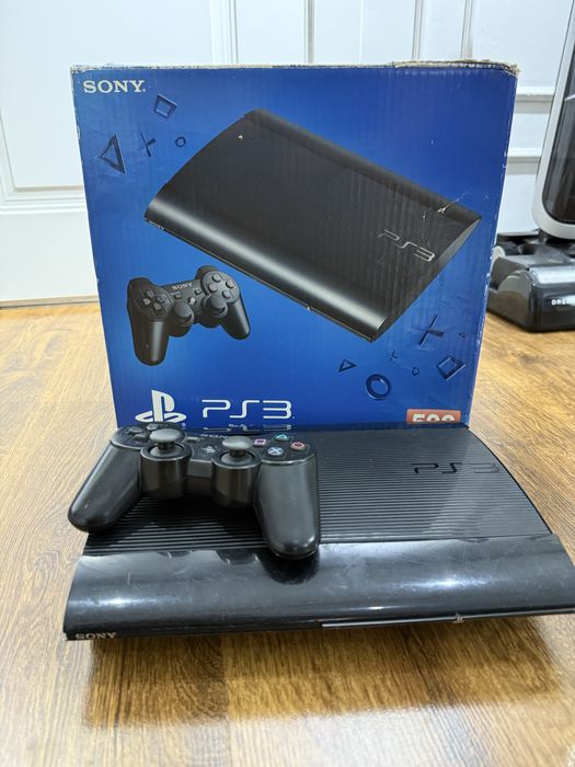 Sony PlayStation 3