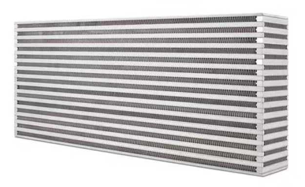 Garrett Intercooler Core Air-to-Air Miez