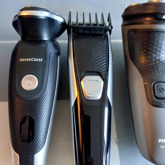 Aparate ras tuns trei aparate