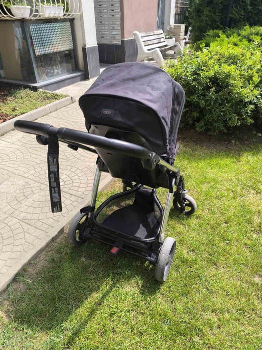 Бебешка количка Mamas&Papas Sola 2