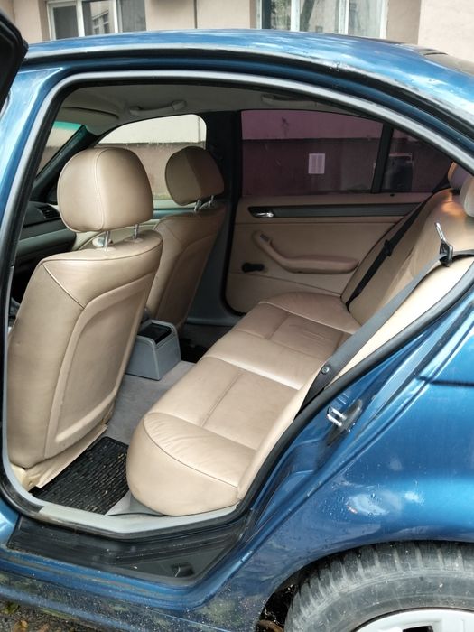 BMW Seria 3 2001 — imagine 5