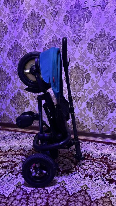 Детский велосипед Q-play