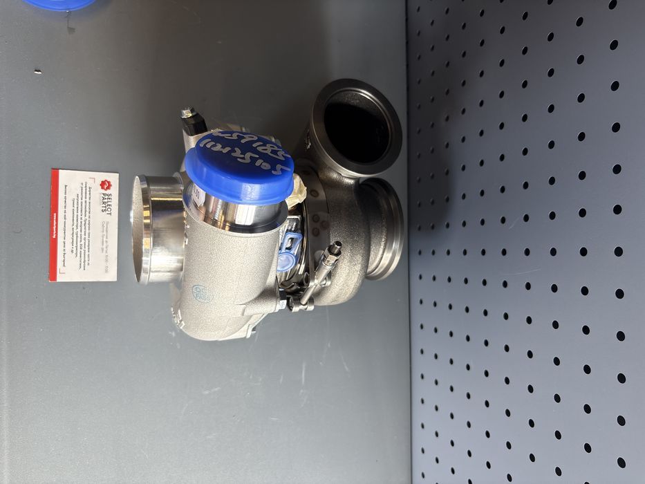 Турбокомпресор Pulsar Turbo systems PSR PTG G25-660 5449G  0.72ar V-band 102125125