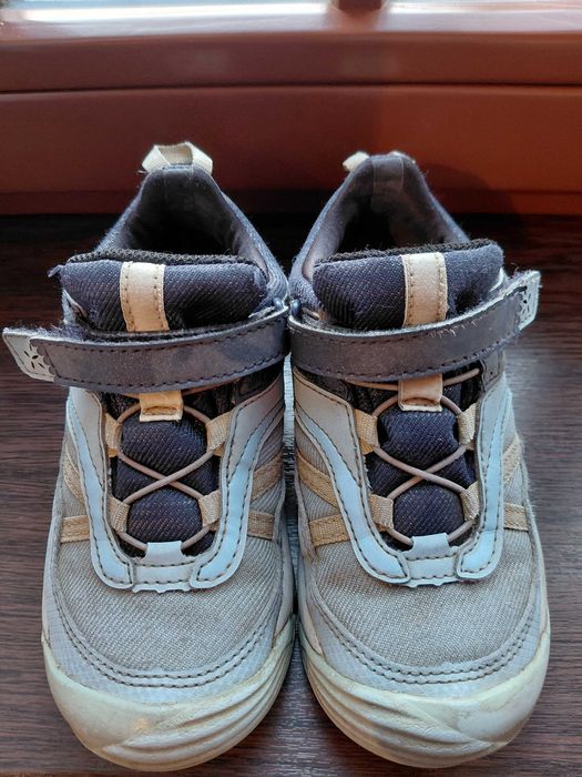 Încălțăminte Drumeție la munte Crossrock copii