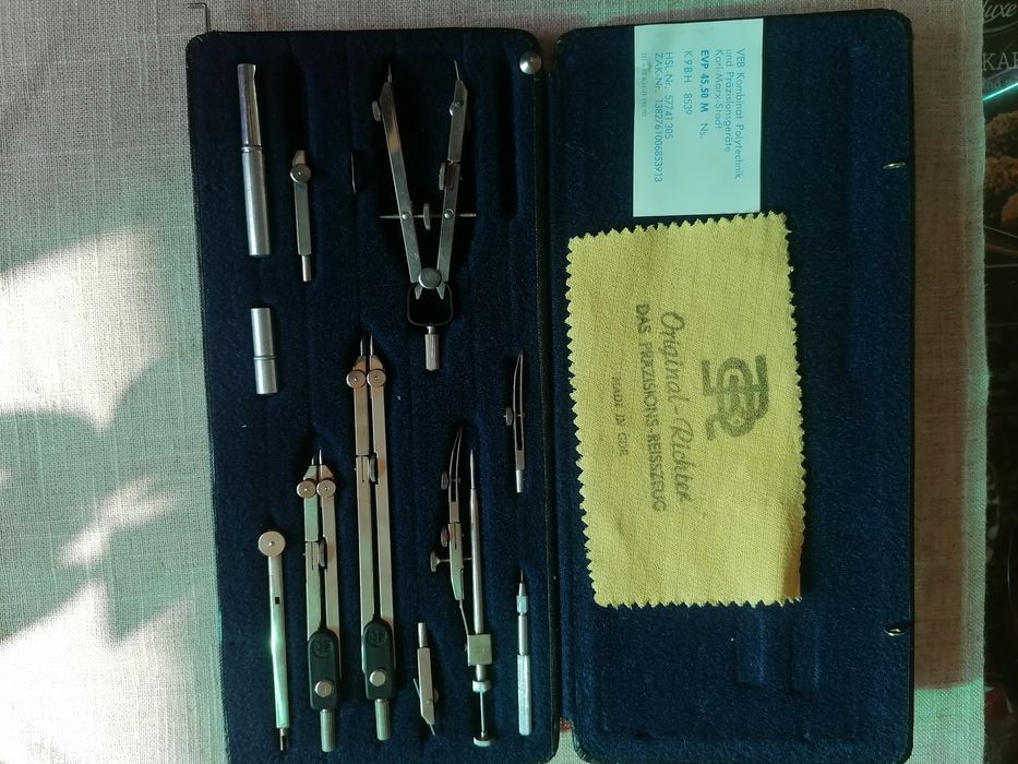 Продавам комплект пергели Original Richter  K9B H