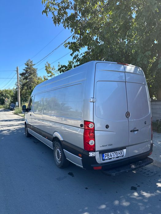 Vw crafter 2.5TDI