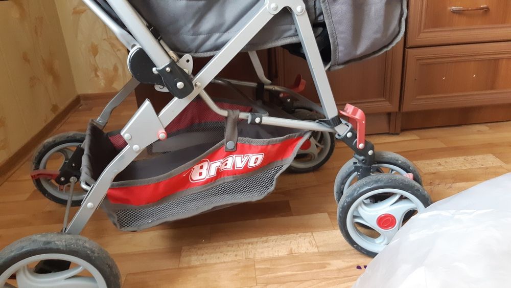 Продам коляску зима-лето