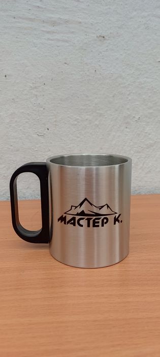 Кружка нержавеющая сталь, термосы