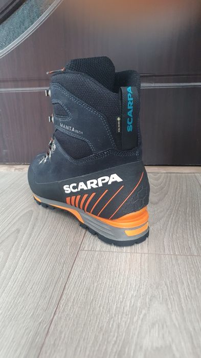 Bocanci de iarna tip B2 ,Scarpa Manta Tech Gtx