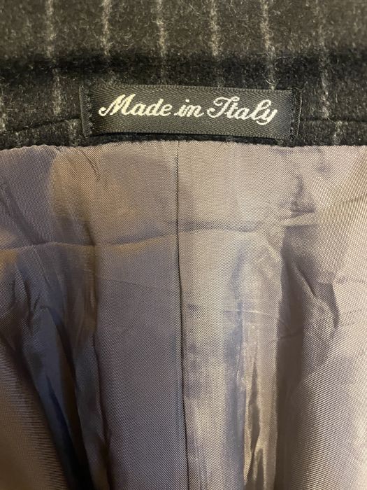 Sacou barbati Pal Zileri 100% lana marimea S-48