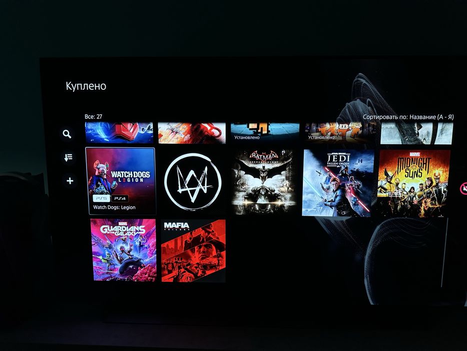 Продам аккаунт PlayStation PSN (Турция)