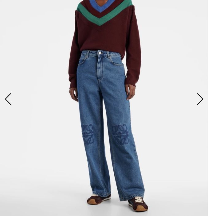 Loewe дънки оригинал