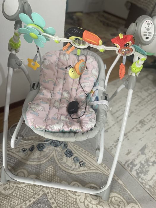 Шезлонг уральск олх