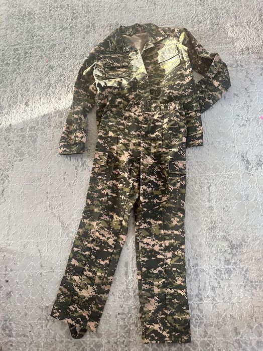 Спецодежда форма для НВП