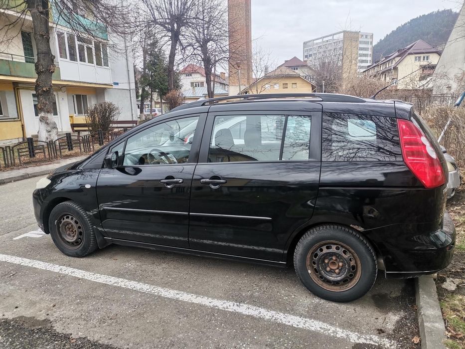 Mazda 5, benzină, 2008