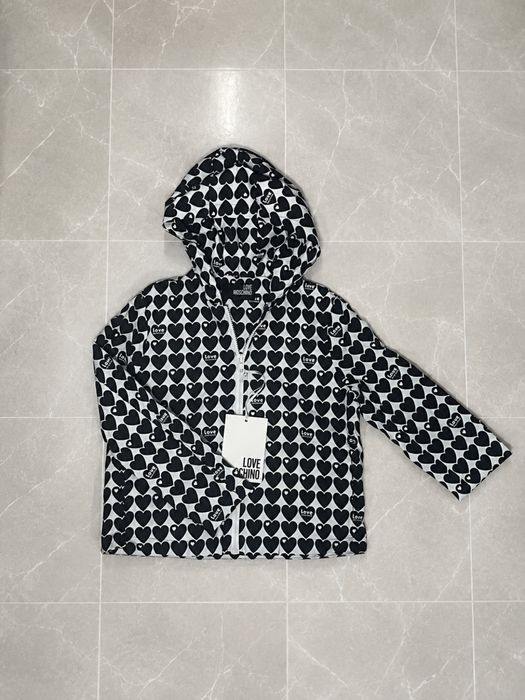 Дамска ветровка Love Moschino