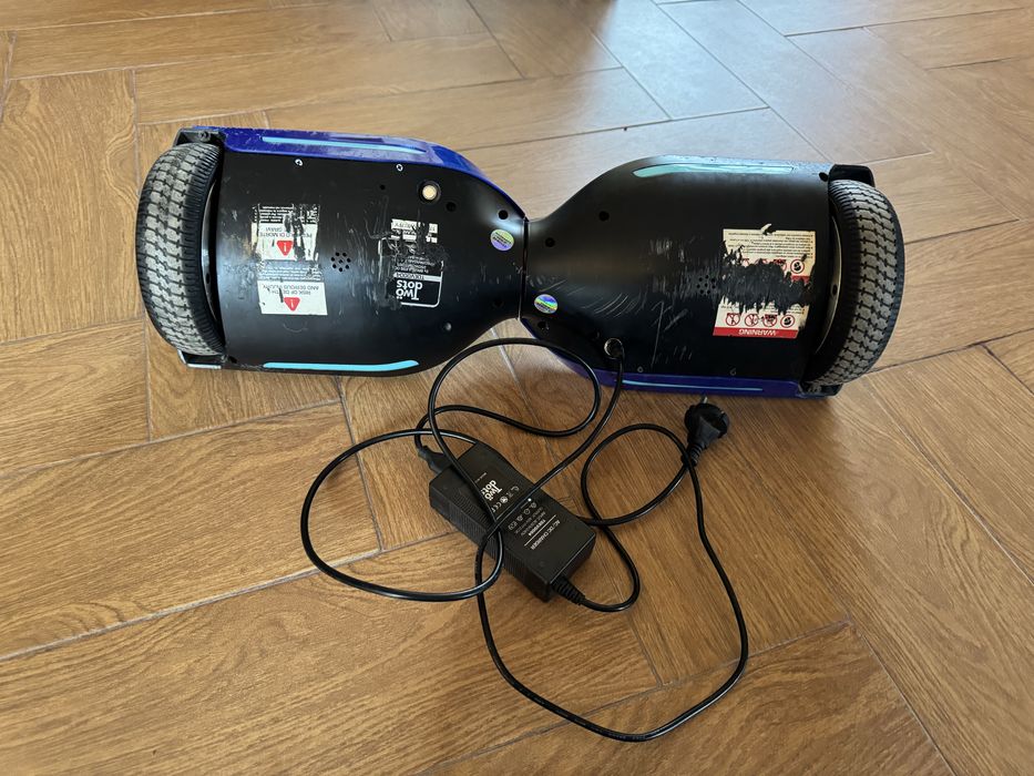 Vand Hoverboard Glyboard 2.0 Bluetooth