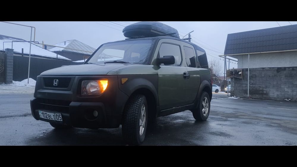 Продам Honda Element 2003
