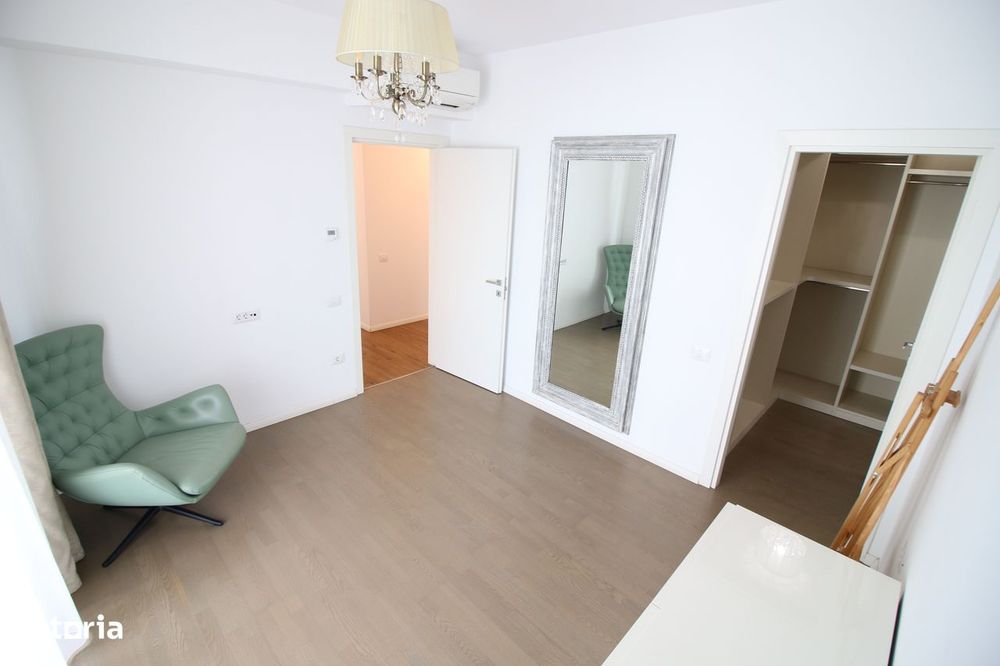Apartament modern cu 4 camere si SPA - MRS Residence Baneasa
