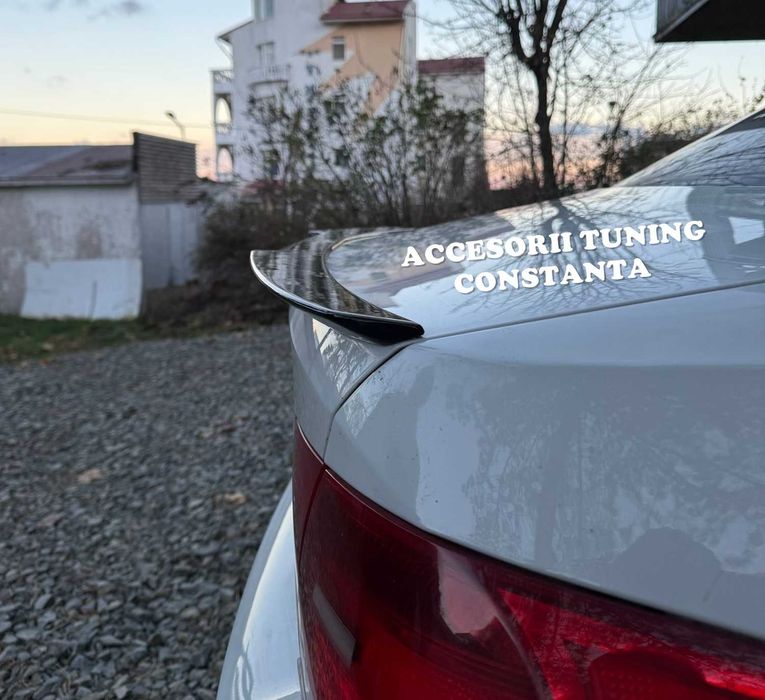 Eleron Portbagaj - BMW E92 Model M4 Negru Lucios
