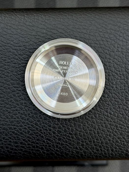 Rolex Date-Just 41mm Grey Dial