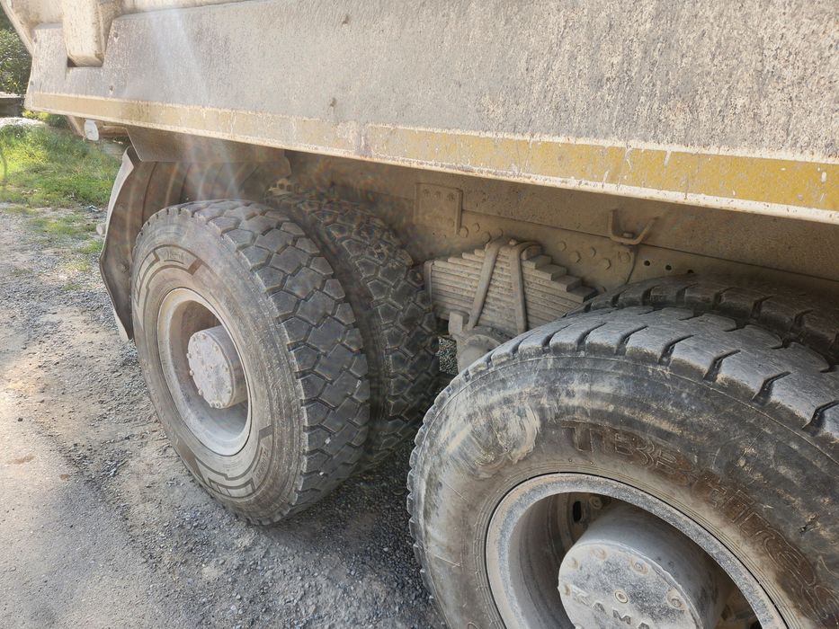 Kamaz6520 eyro 5