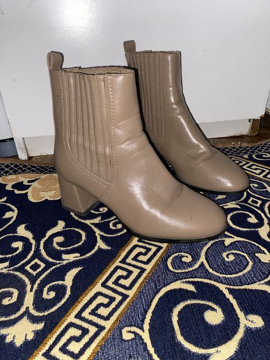 сапоги сезон осень весна