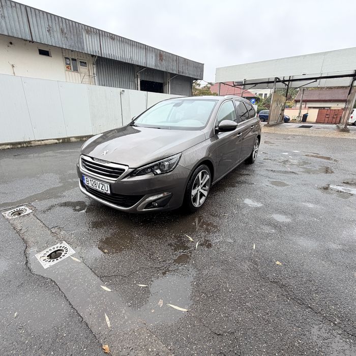 PEUGEOT 308 2014 — imagine 2