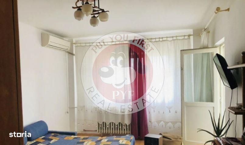 Petre Ispirescu | Garsoniera | Decomandata | 33mp | B13052