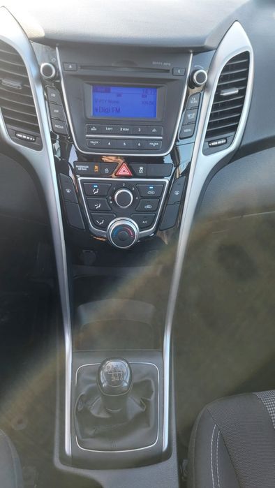 Hyundai I30-1.4 diesel,an 2013!